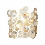 SL1172.201.01 Бра ST-Luce Золотистый/Золотистый