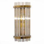 Прозрачный E14 2*40W AREZZO