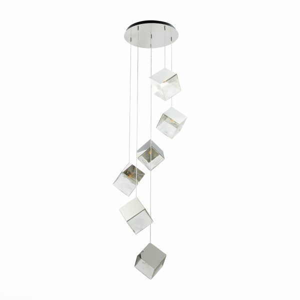 Хром G9 6*5W RIELLO