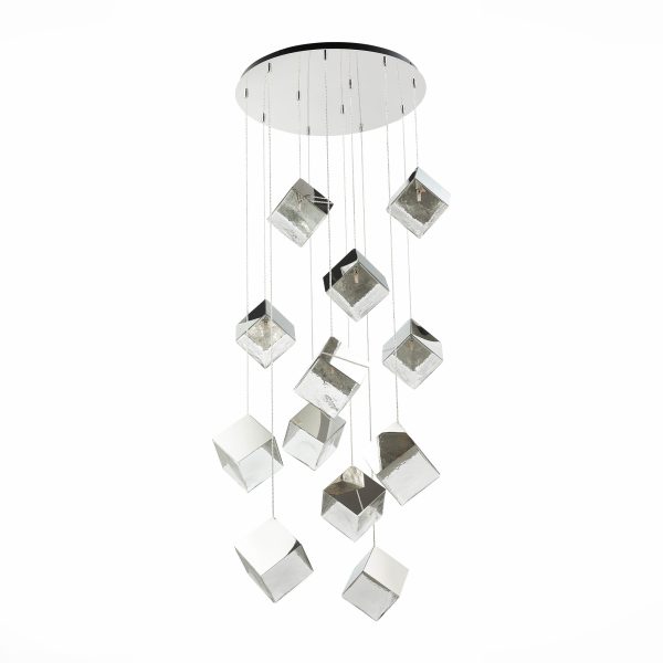 Хром G9 12*5W RIELLO