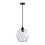 SL1188.413.01 Подвес ST-Luce Черный/Радужный E27 1*60W IDESIA — изображение 2