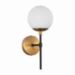 Черный/Белый E27 1*40W LIMANO