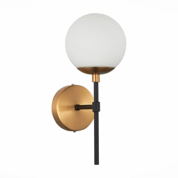 Черный/Белый E27 1*40W LIMANO