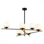 *SL1203.412.06 Люстра потолочная ST-Luce Черный