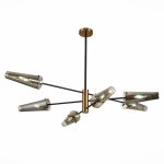 SL1209.302.06 Светильник потолочный ST-Luce Бронза