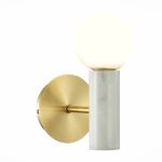 SL1210.501.01 Светильник настенный ST-Luce Золотистый