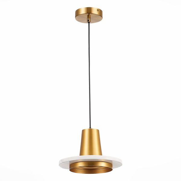 Белый LED 1*12W 3000K OLTARNO