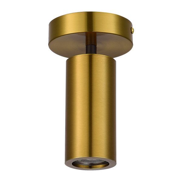 Латунь/Латунь GU10 1*5W 4000K TALIA