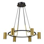 SL1215.403.06 Светильник подвесной ST-Luce Черный