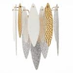 Белый E14 2*60W LASTRA