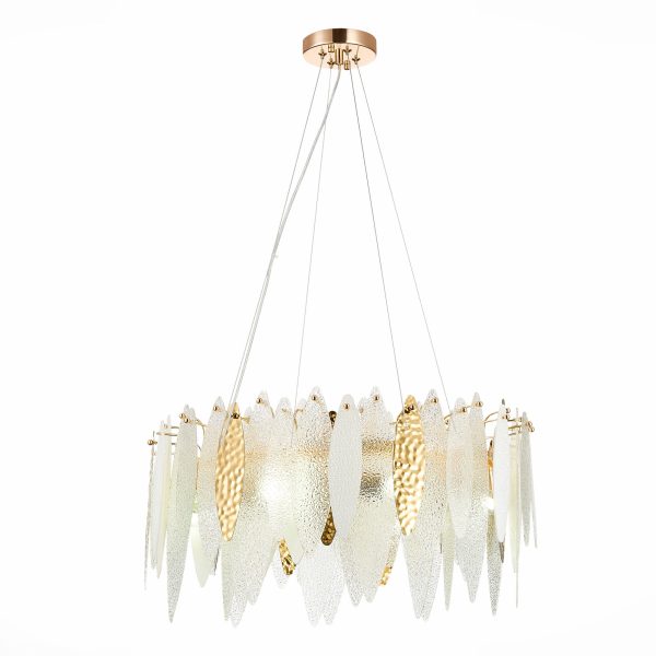 Белый E14 8*60W LASTRA