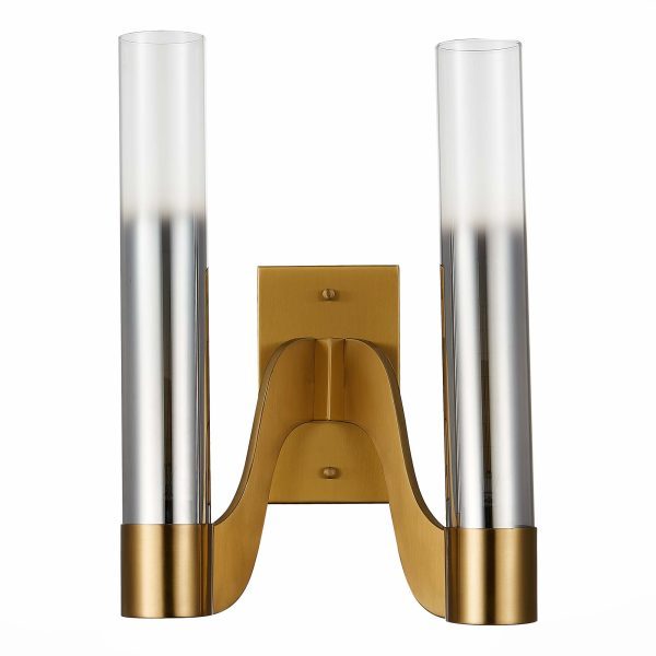 Прозрачный E14 2*40W ETTORE