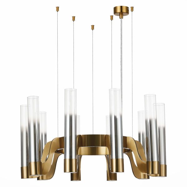 Прозрачный E14 10*40W ETTORE