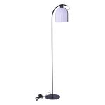 SL1302.405.01 Торшер ST-Luce Черный/Белый E27 LED 1*7W AIRE — изображение 2