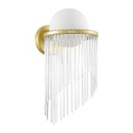 SL1511.201.01 Бра ST-Luce Золотистый/Белый E27 1*60W ALLEGRO — изображение 2