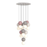 SL1512.503.10 Светильник подвесной ST-Luce Белый