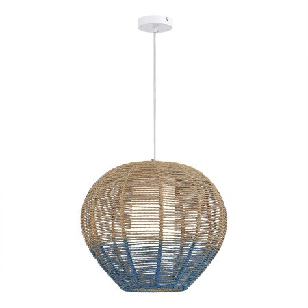 SL1514.513.01 Светильник подвесной ST-Luce Белый/Бежевый