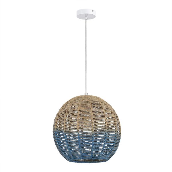 SL1514.523.01_02W Синий E27 1*40W VIMINI