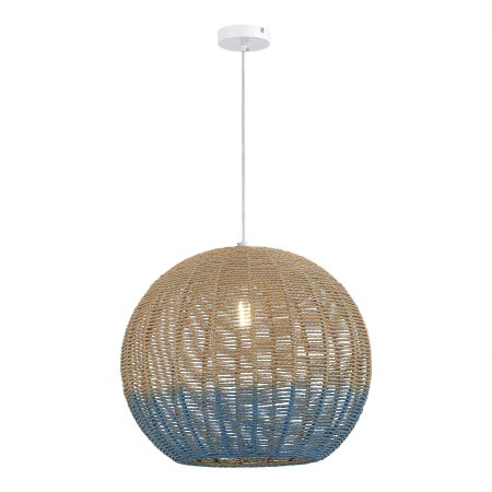 SL1514.533.01 Светильник подвесной ST-Luce Белый/Бежевый