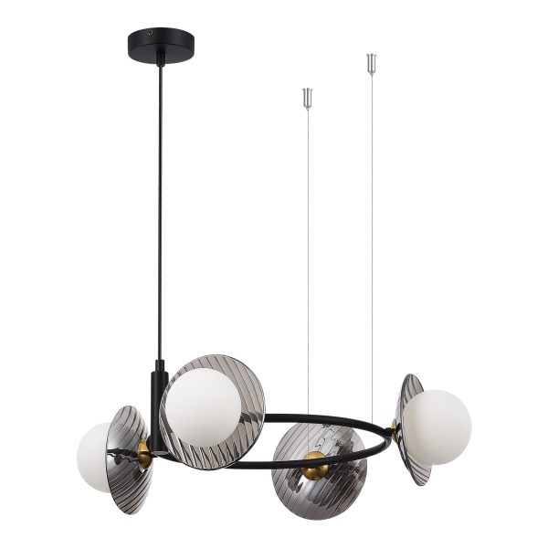 Белый G9 4*5W 4000K NOON