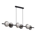 Белый G9 6*5W 4000K NOON