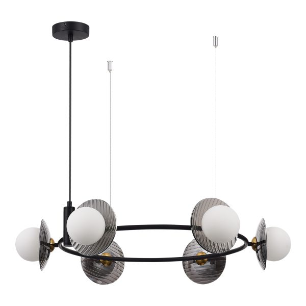 Белый G9 6*5W 4000K NOON