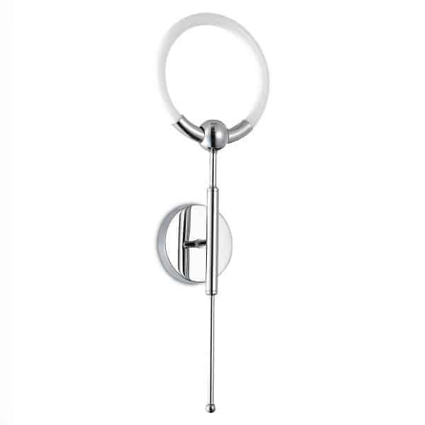 Хром LED 1*10W 3000K GIERA