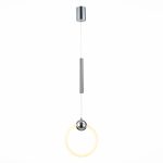 SL1578.103.01 Подвес ST-Luce Хром/Белый