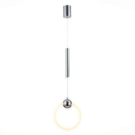 SL1578.103.01 Подвес ST-Luce Хром/Белый