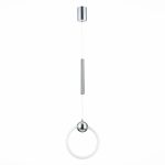 Хром LED 1*15W 3000K GIERA