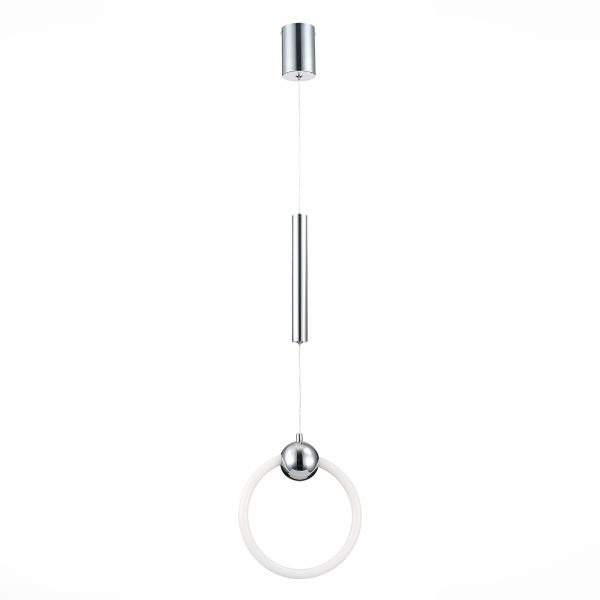 SL1578.103.01_02W Хром LED 1*15W 3000K GIERA