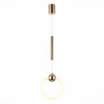 SL1578.203.01 Подвес ST-Luce Золотистый/Золотистый