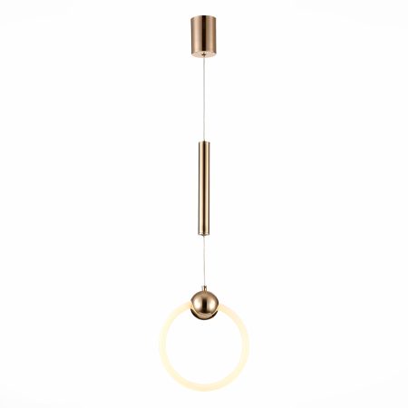 SL1578.203.01 Подвес ST-Luce Золотистый/Золотистый