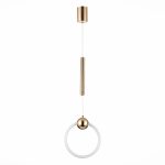 Белый LED 1*15W 3000K GIERA