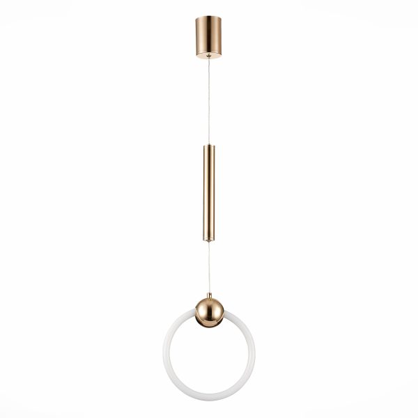 Белый LED 1*15W 3000K GIERA