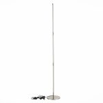 SL1580.105.01 Торшер ST-Luce Никель/Белый LED 1*25W 3200K RALIO — изображение 2