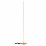 SL1580.205.01 Торшер ST-Luce Матовое золото/Белый LED 1*25W 3200K RALIO — изображение 2
