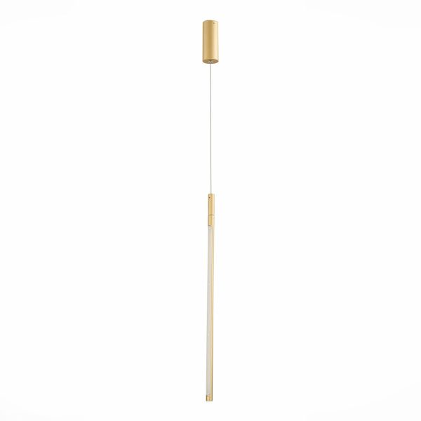 SL1580.213.01 Светильник подвесной ST-Luce Матовое золото/Белый LED 1*11W 3200K RALIO — изображение 2