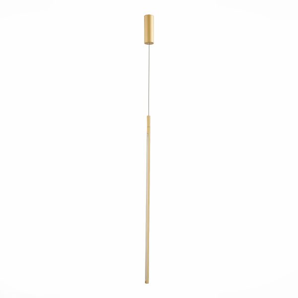 SL1580.223.01 Светильник подвесной ST-Luce Матовое золото/Белый LED 1*18W 3200K RALIO — изображение 2