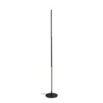 SL1580.405.01 Торшер ST-Luce Черный/Белый LED 1*25W 3200K RALIO