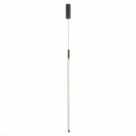 SL1580.423.01 Светильник подвесной ST-Luce Черный/Белый LED 1*18W 3200K RALIO