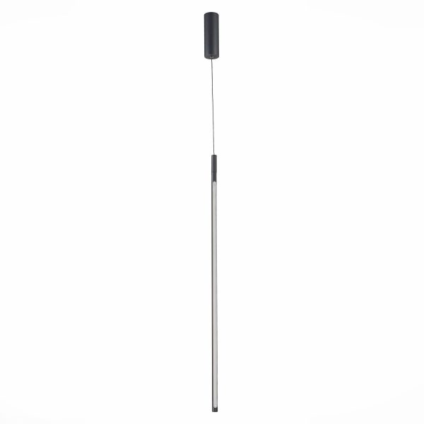 SL1580.423.01 Светильник подвесной ST-Luce Черный/Белый LED 1*18W 3200K RALIO — изображение 2