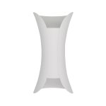 SL1584.511.02 Светильник уличный настенный ST-Luce Белый/Белый LED 2*5W 4000K COSETTO