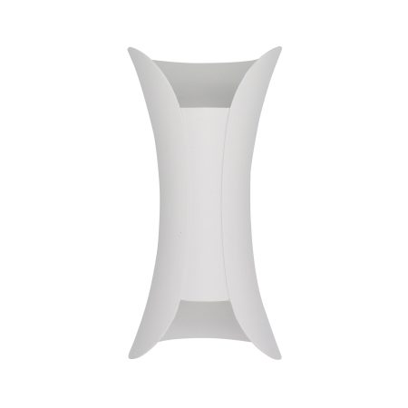 SL1584.511.02 Светильник уличный настенный ST-Luce Белый/Белый LED 2*5W 4000K COSETTO