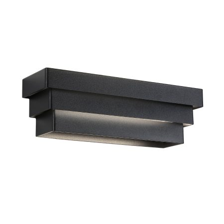 SL1588.401.01 Светильник настенный ST-Luce Черный/Белый LED 1*12W 4000K Настенные светильники