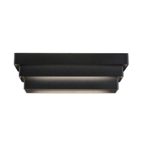 SL1588.401.01 Светильник настенный ST-Luce Черный/Белый LED 1*12W 4000K Настенные светильники — изображение 2