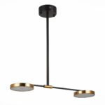 Белый LED 2*8