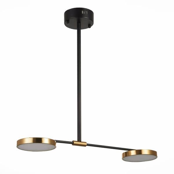 Белый LED 2*8