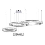 SL1622.103.04 Люстра подвесная ST-Luce Хром/Прозрачный LED 1*190W 4000K TIVOLI — изображение 2