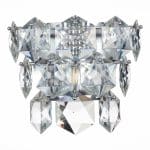 SL1631.101.01 Бра ST-Luce Хром/Прозрачный E14 1*40W VITERBO — изображение 2